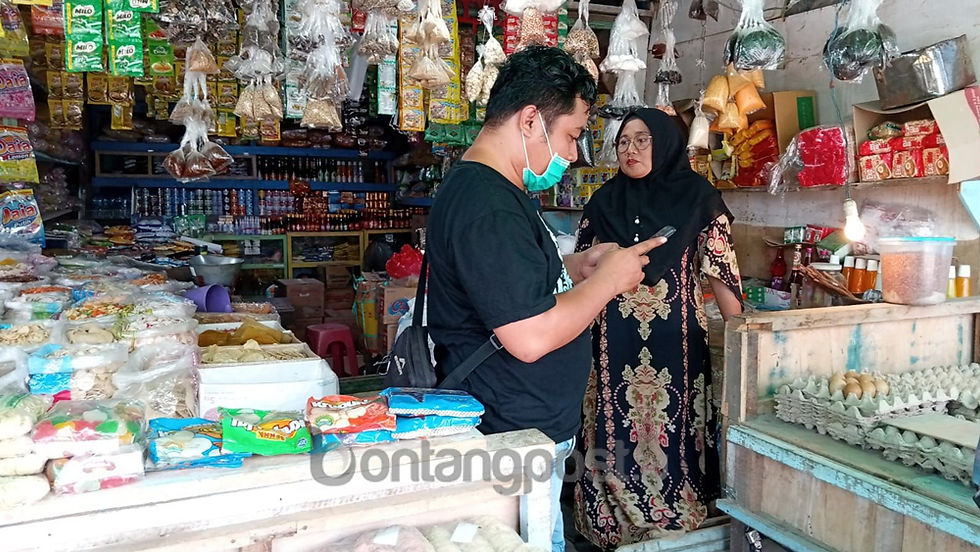 Coffee Shops on Ir Juanda Street: Rivalry Heats Up as Citimall Arrives